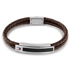 Bracciale Uomo Tommy Hilfiger 2790355 Argento puro 925