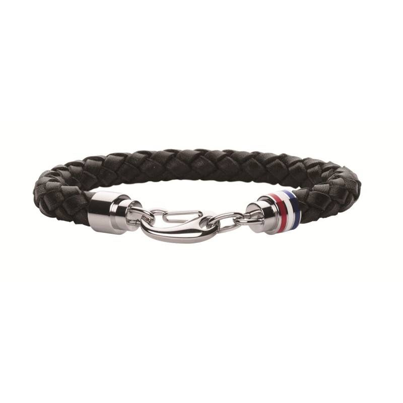 Bracciale Uomo Tommy Hilfiger 2700510 Argento puro 925 Bracciale Uomo Tommy Hilfiger 2700510 Argento puro 925