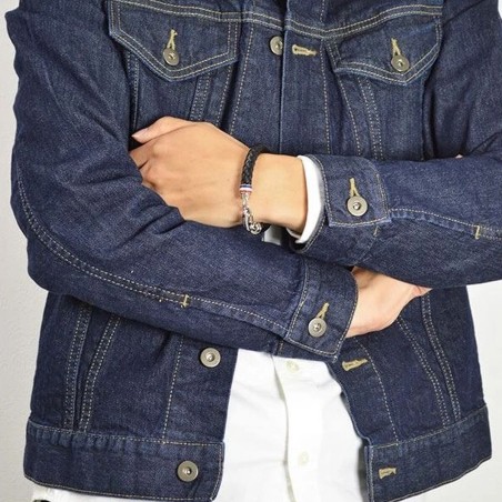 Bracciale Uomo Tommy Hilfiger 2700510 Argento puro 925