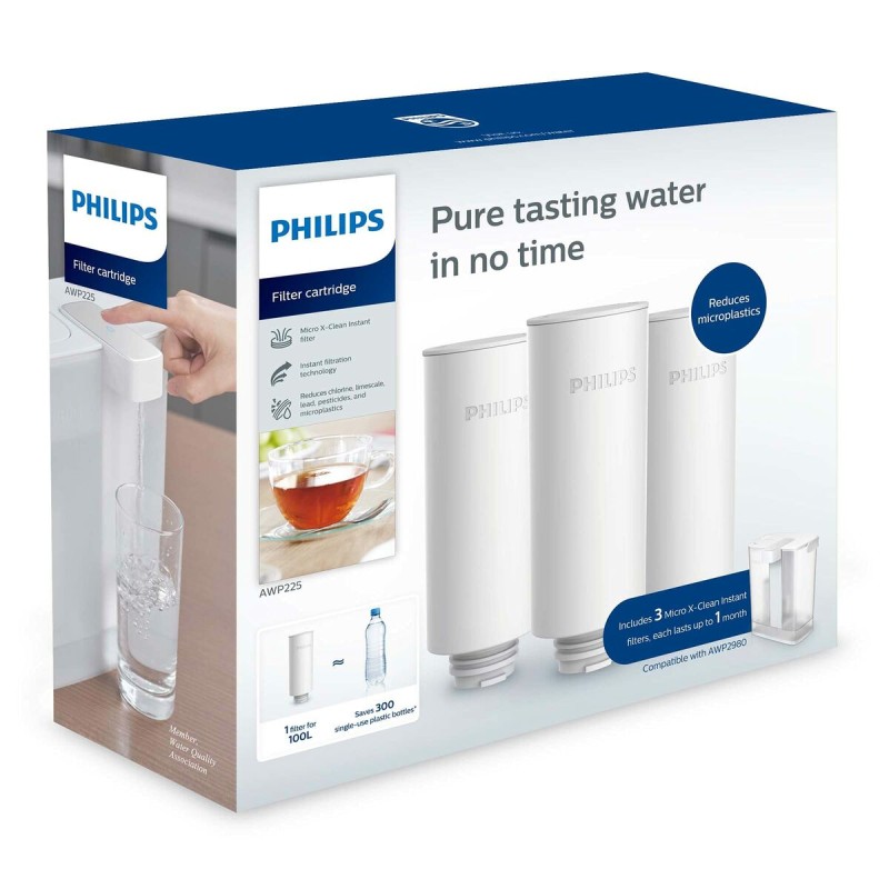 Filtro per brocca filtrante Philips AWP225/24 INSTANT Filtro per brocca filtrante Philips AWP225/24 INSTANT