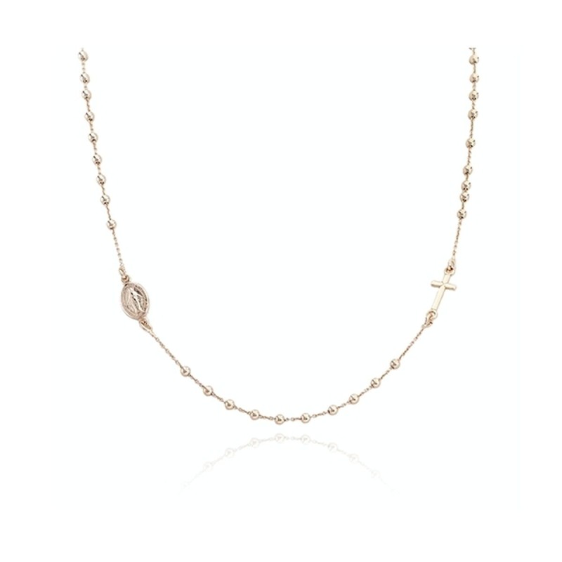 Collana Uomo Amen CROR25F Collana Uomo Amen CROR25F