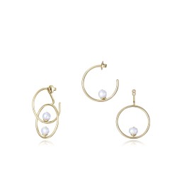 Orecchini Donna Viceroy 14151E01012 Argento puro 925