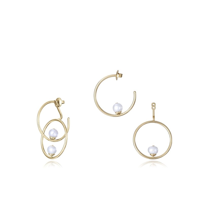 Orecchini Donna Viceroy 14151E01012 Argento puro 925 Orecchini Donna Viceroy 14151E01012 Argento puro 925