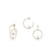 Orecchini Donna Viceroy 14151E01012 Argento puro 925