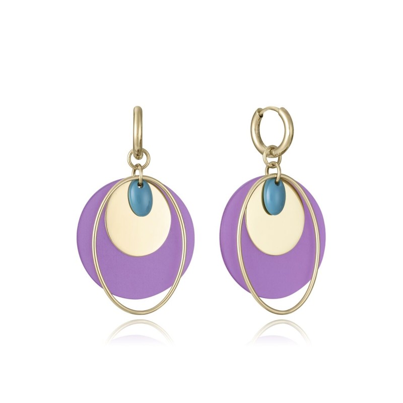 Orecchini Donna Viceroy 14150E01017 Argento puro 925 Orecchini Donna Viceroy 14150E01017 Argento puro 925