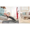 Aspirapolvere senza Cavo BOSCH BBH3ZOO28 Rosso
