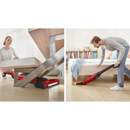 Aspirapolvere senza Cavo BOSCH BBH3ZOO28 Rosso