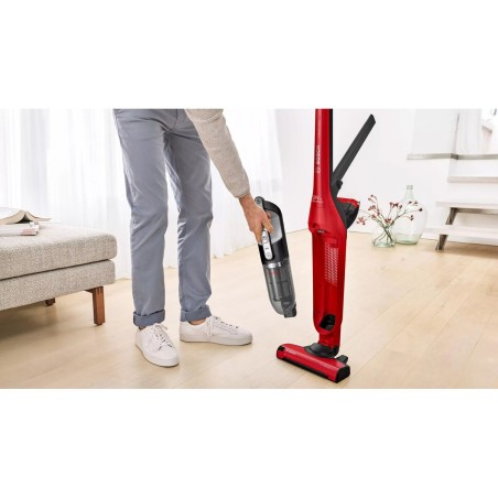Aspirapolvere senza Cavo BOSCH BBH3ZOO28 Rosso