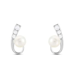 Orecchini Donna Stroili 1514081 Argentato
