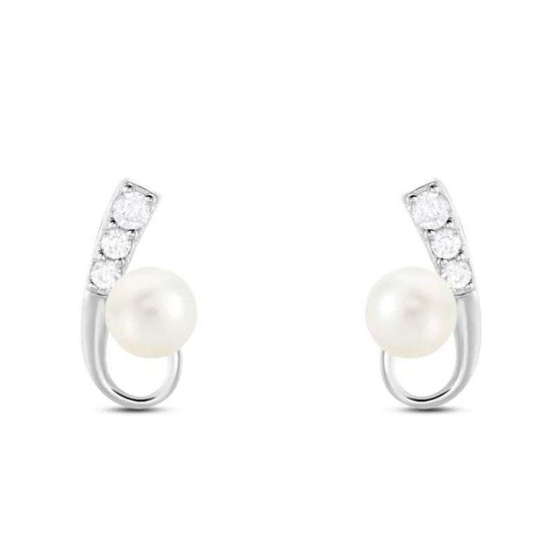 Orecchini Donna Stroili 1514081 Argentato Orecchini Donna Stroili 1514081 Argentato