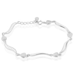 Bracciale Donna Stroili 1680539 Argentato