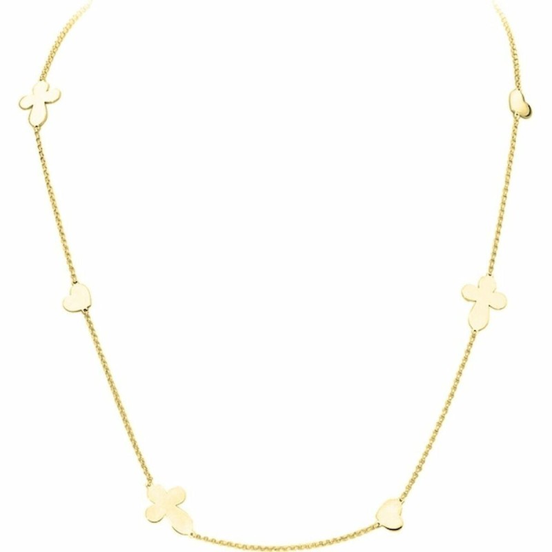 Collana Donna Amen CROCI CUORI