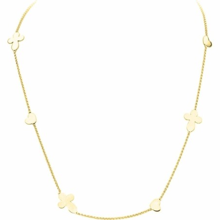 Collana Donna Amen CROCI CUORI