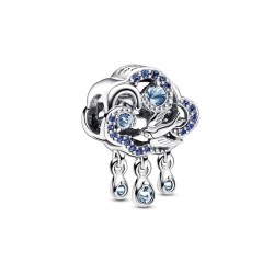 Charm da Donna Pandora SNOWFLAKE SNOWGLOBE
