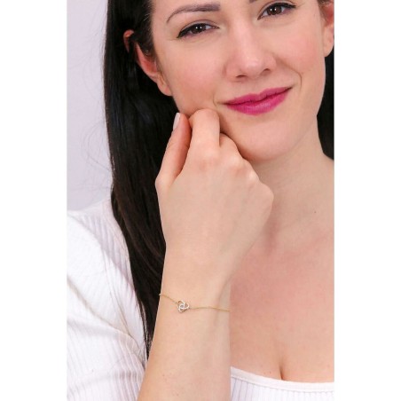 Bracciale Donna Amen BRHHGBZ