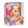 Bambola da Pettinare Sparkle Girlz 23 cm