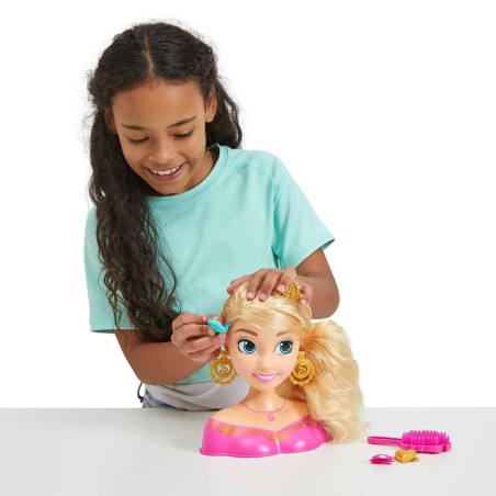 Bambola da Pettinare Sparkle Girlz 23 cm