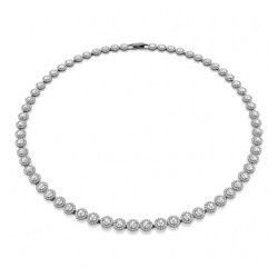 Bracciale Donna Swarovski 5681057 Argentato