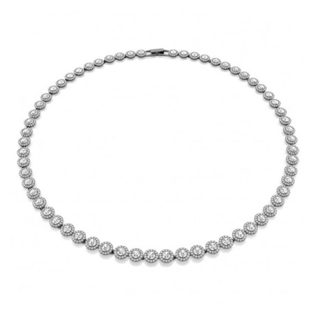 Bracciale Donna Swarovski 5681057 Argentato