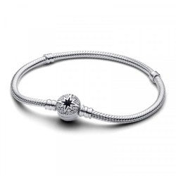 Bracciale Donna Pandora 593584C01-20 20 cm Argentato