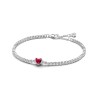 Bracciale Donna Pandora 590041C02-16 16 cm Argentato