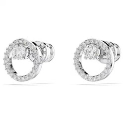 Orecchini Donna Swarovski 5692262 Argentato