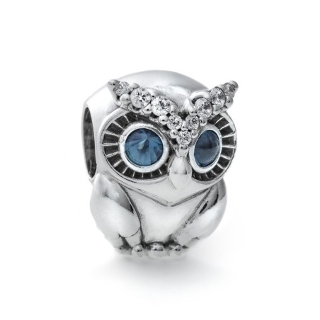 Perlina Donna Pandora SPARKLING OWL