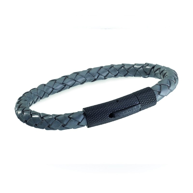 Bracciale Uomo AN Jewels AA.P167KLG.M Bracciale Uomo AN Jewels AA.P167KLG.M
