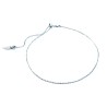 Collana Uomo AN Jewels AL.NLIS01S