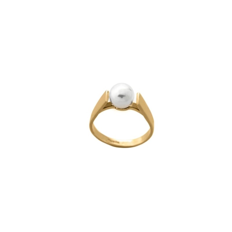 Anello Donna Majorica 00199.01.1.919.700.1 19 Anello Donna Majorica 00199.01.1.919.700.1 19