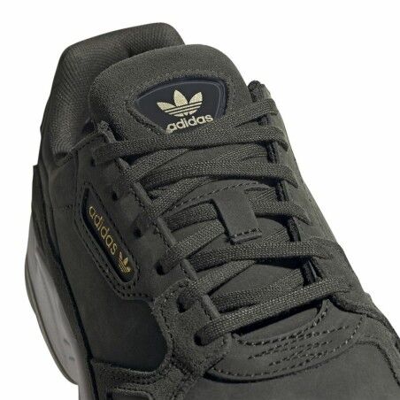 Scarpe Sportive da Donna Adidas Originals Falcon Legend Oliva