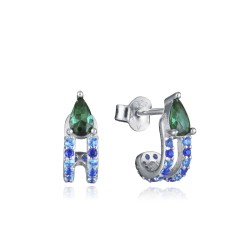 Orecchini Donna Viceroy 9130E000-39 Argento puro 925