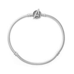 Bracciale Donna Pandora 590784C00-19 19 cm Argentato