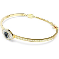 Bracciale Donna Swarovski 5700879 Dorato