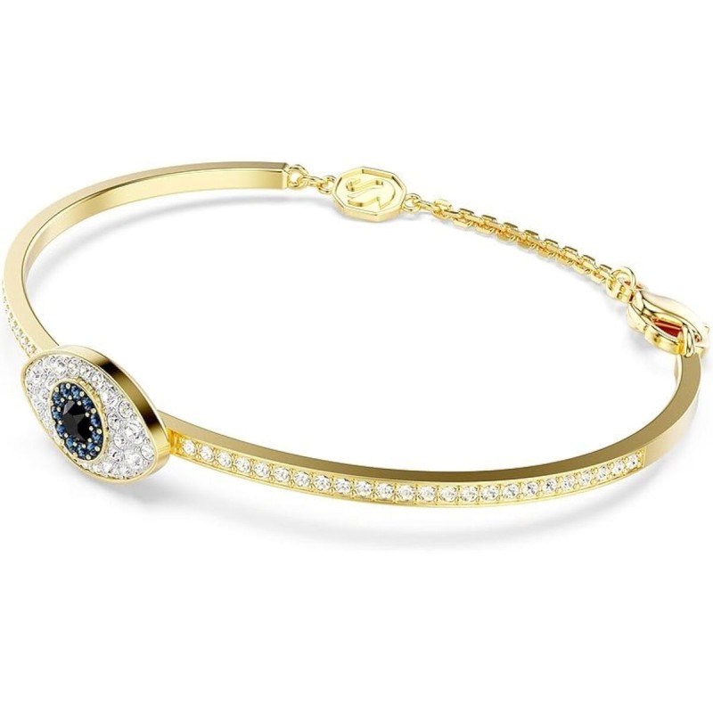 Bracciale Donna Swarovski 5700879 Dorato Bracciale Donna Swarovski 5700879 Dorato
