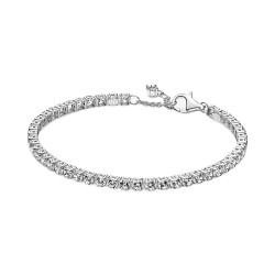 Bracciale Donna Pandora 591469C01-20 20 cm Argentato