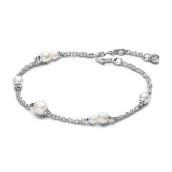 Bracciale Donna Pandora 593172C01-20 20 cm Argentato