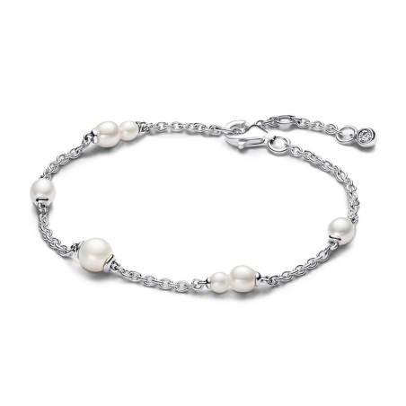 Bracciale Donna Pandora 593172C01-20 20 cm Argentato