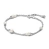 Bracciale Donna Pandora 593172C01-20 20 cm Argentato