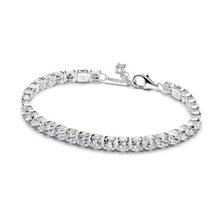 Bracciale Donna Pandora 593539C01-16 16 cm Argentato