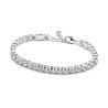Bracciale Donna Pandora 593539C01-16 16 cm Argentato