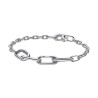 Bracciale Donna Pandora 592340C00-4 Argentato