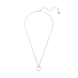 Ciondolo Donna Swarovski 5692261 Argentato