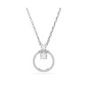 Ciondolo Donna Swarovski 5692261 Argentato