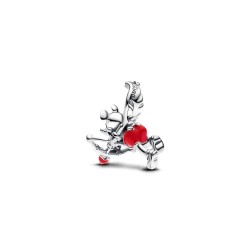 Perlina Donna Pandora 793616C01 Argentato