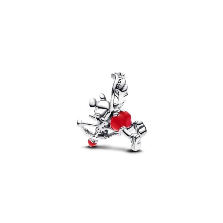 Perlina Donna Pandora 793616C01 Argentato