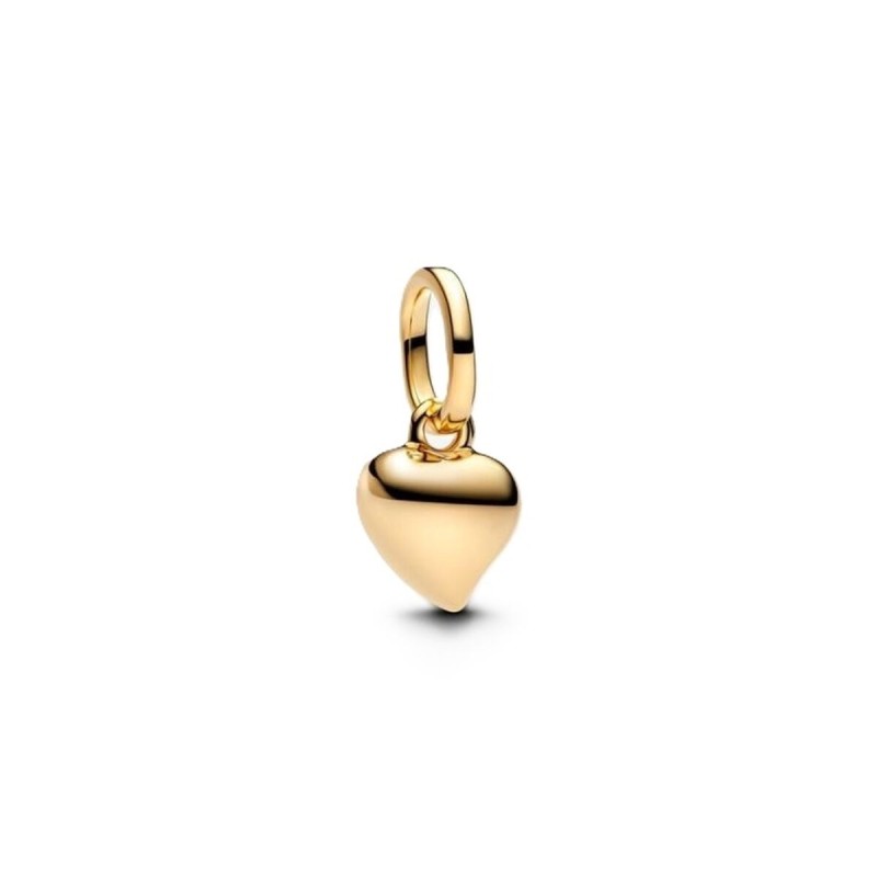 Perlina Donna Pandora 763691C00 Dorato Perlina Donna Pandora 763691C00 Dorato