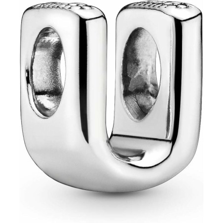 Perlina Donna Pandora LETTER T SILVER Argentato
