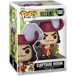 Personaggi d'Azione Funko CAPITAN GARFIO