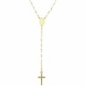 Collana Donna Amen CROCE E PAPA